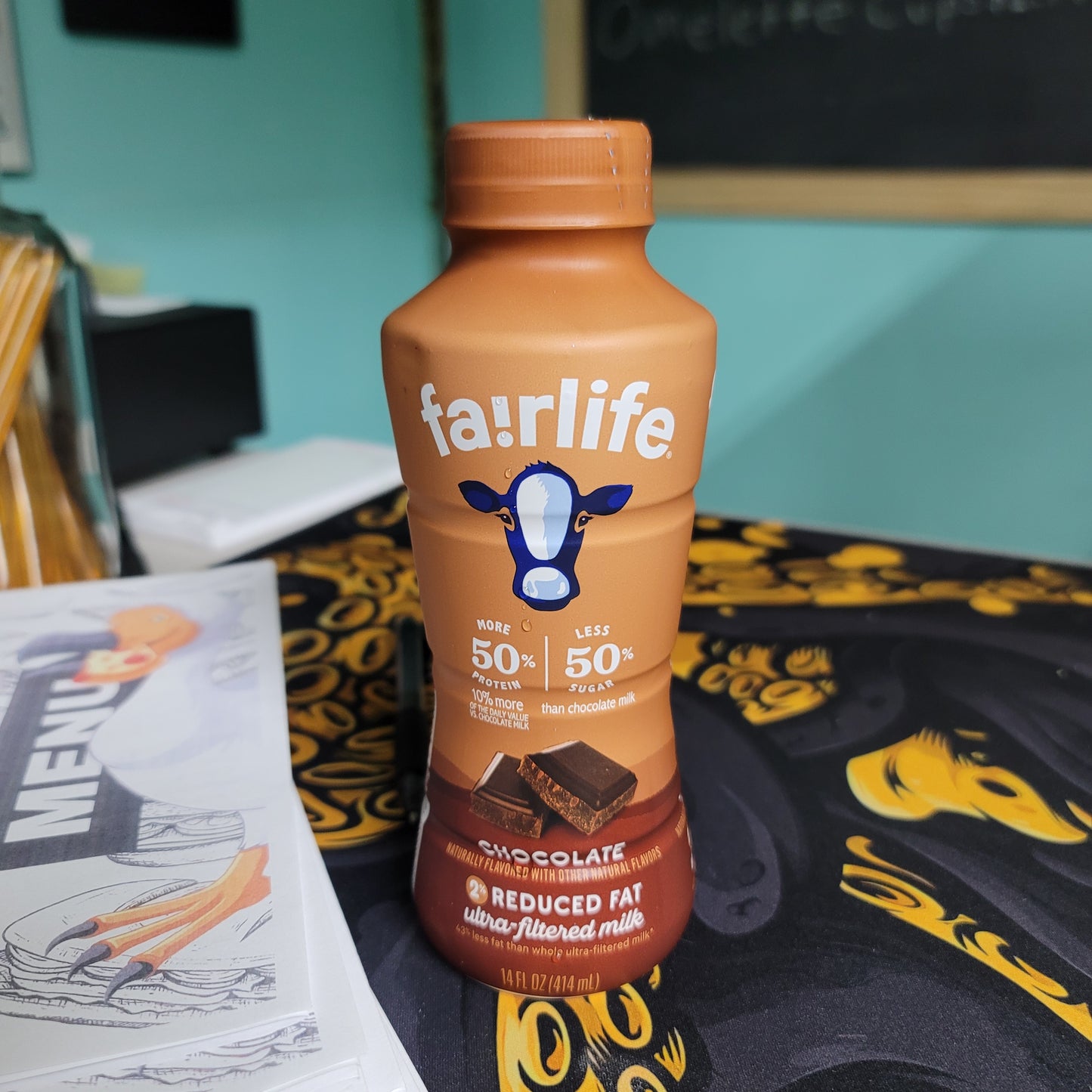 Fairlife Milk