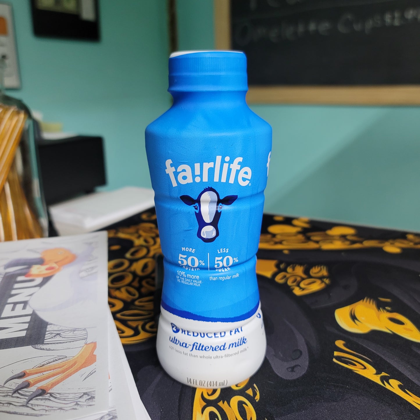 Fairlife Milk