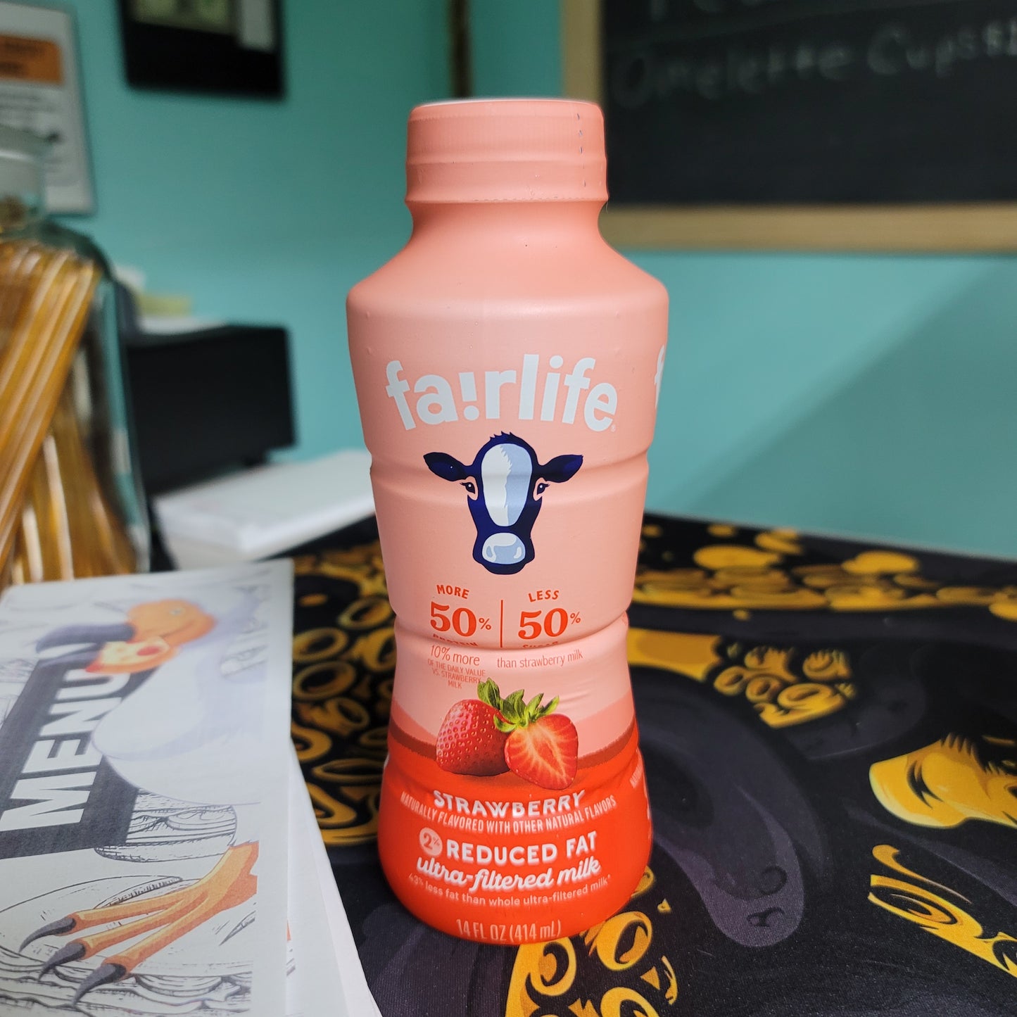 Fairlife Milk