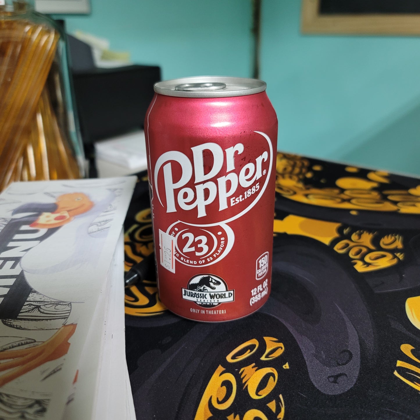 12oz Soda Can