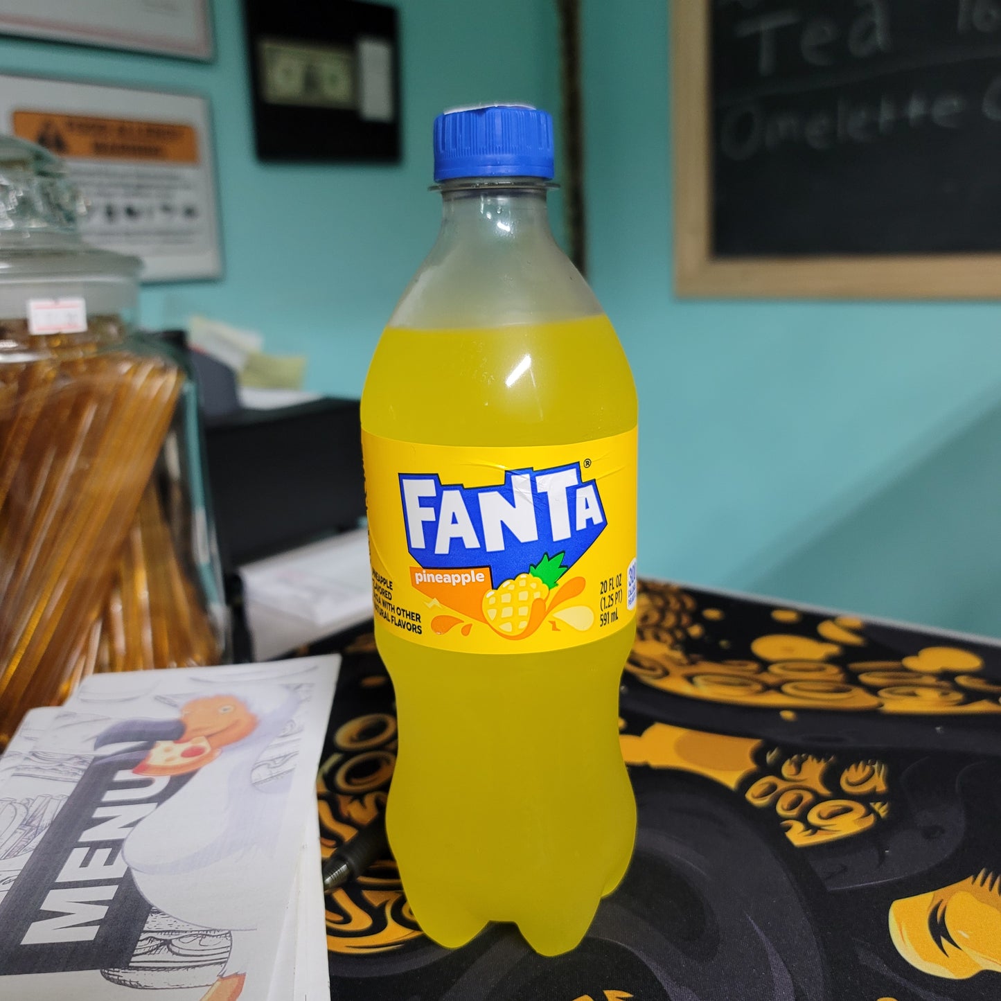 20oz Soda