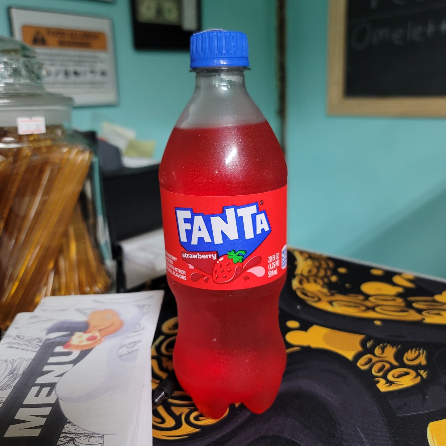 20oz Soda