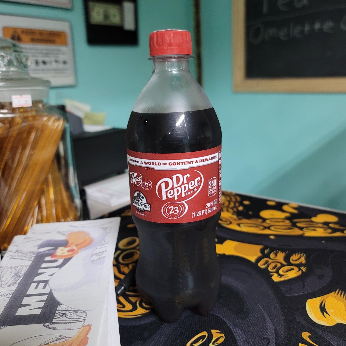 20oz Soda