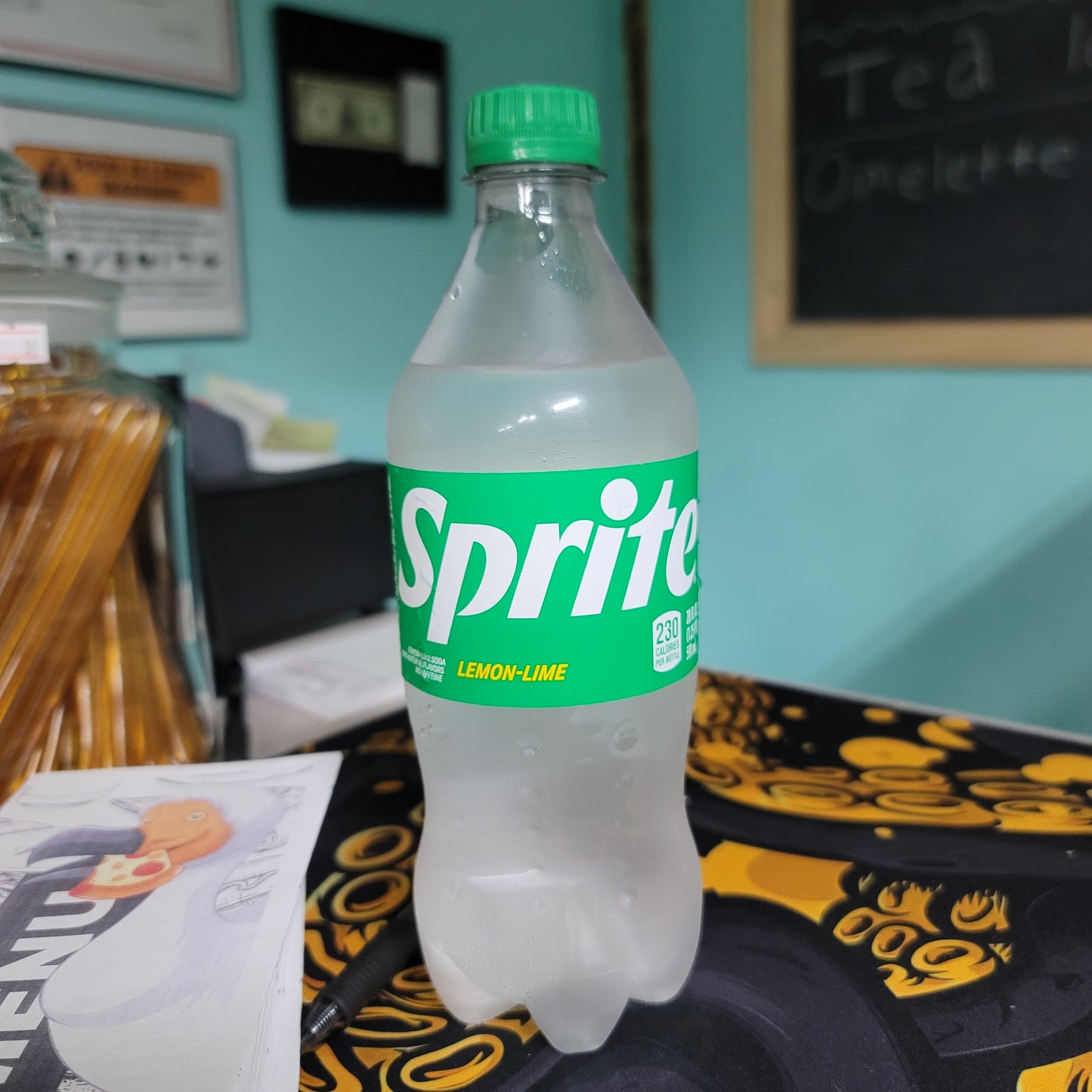 20oz Soda