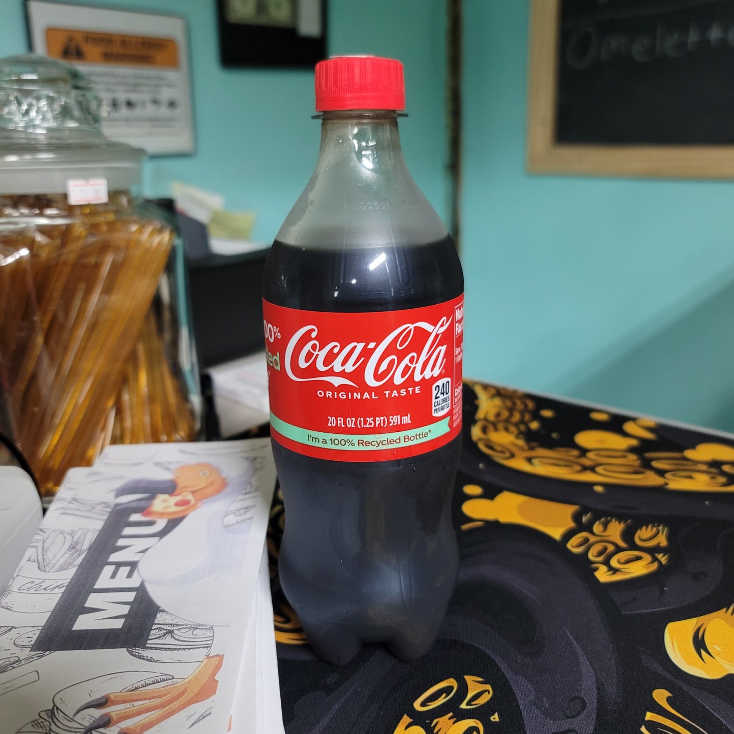 20oz Soda