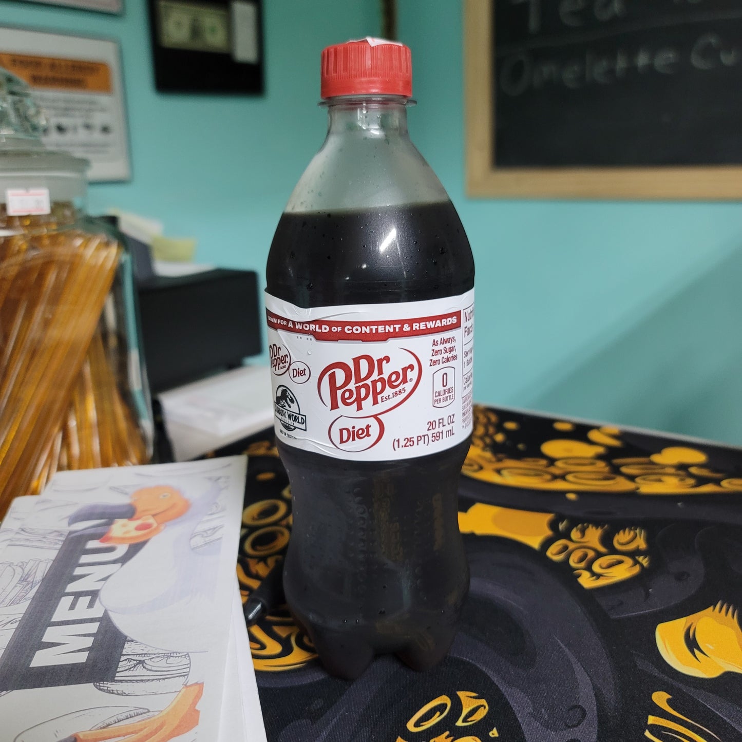 20oz Soda