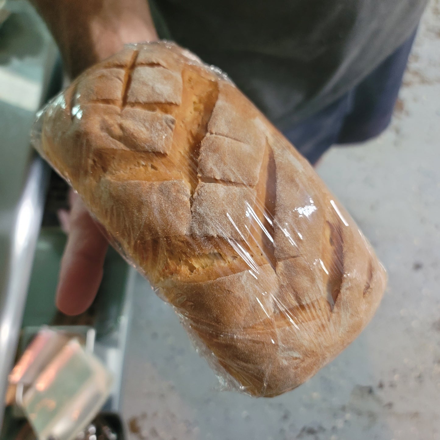 Sandwich Loaf
