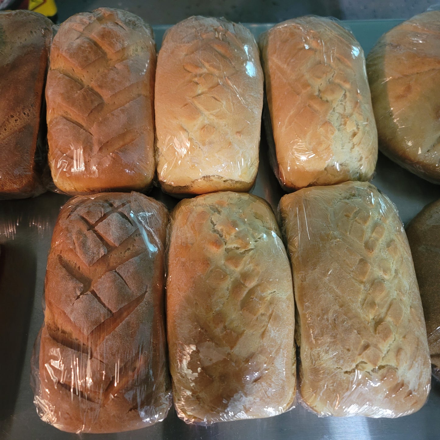 Sandwich Loaf