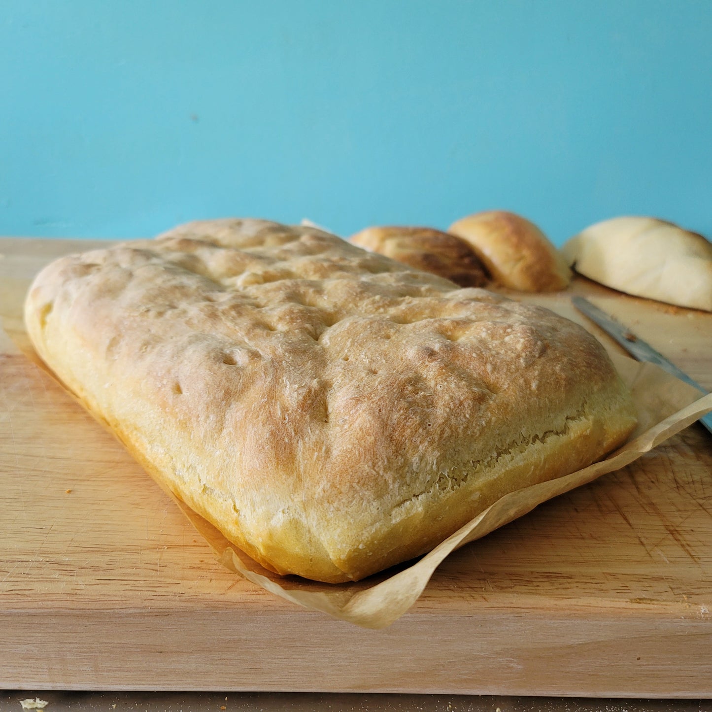 Focaccia