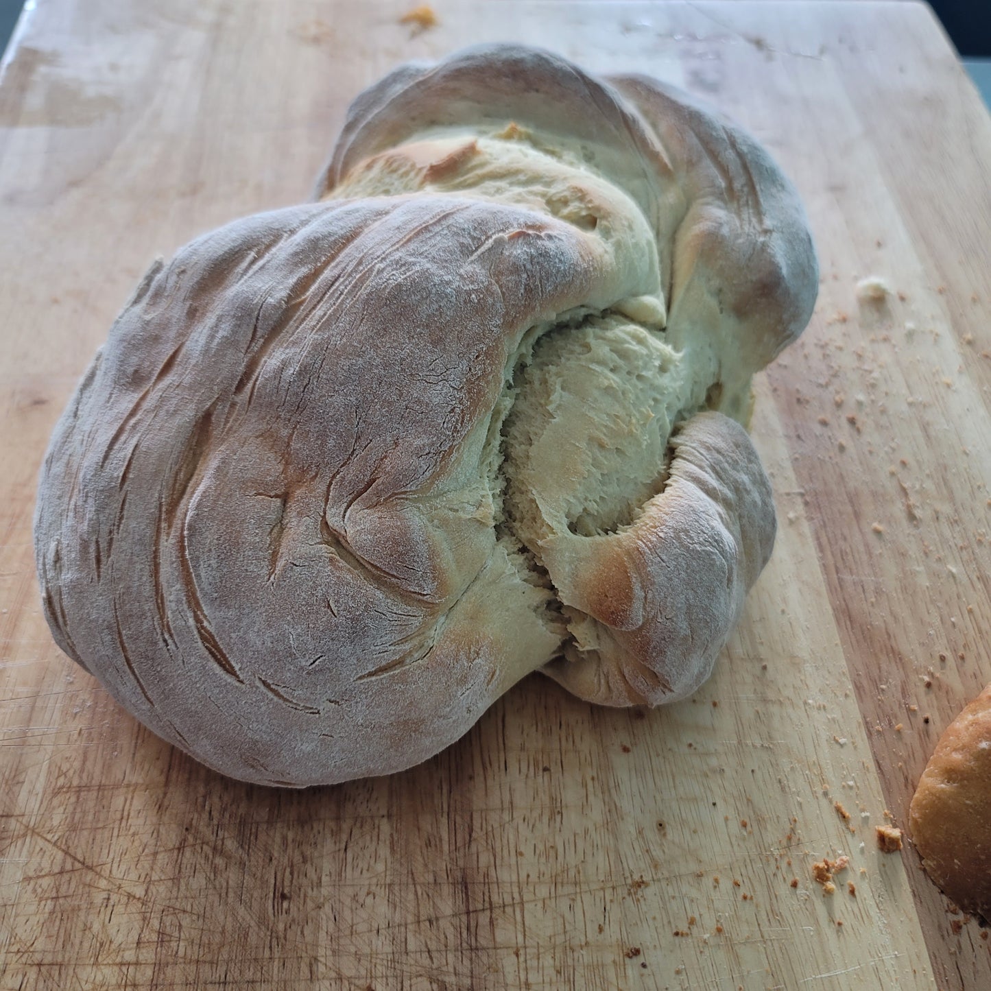 Artisan Bread Loaf