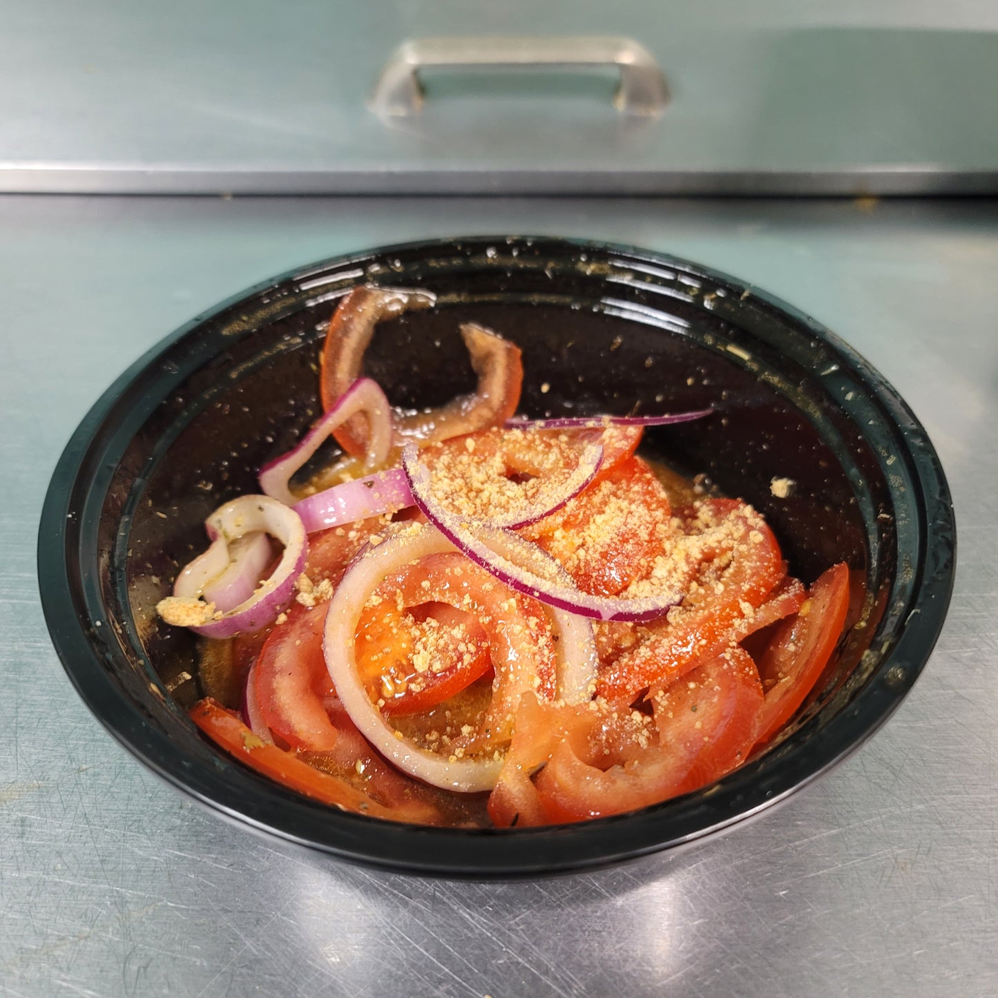 Tomato Basil Salad