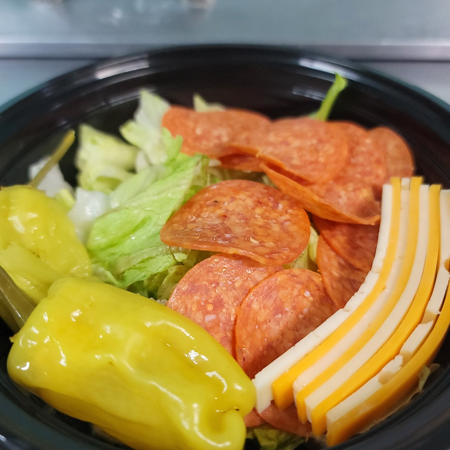 Pepper Salad