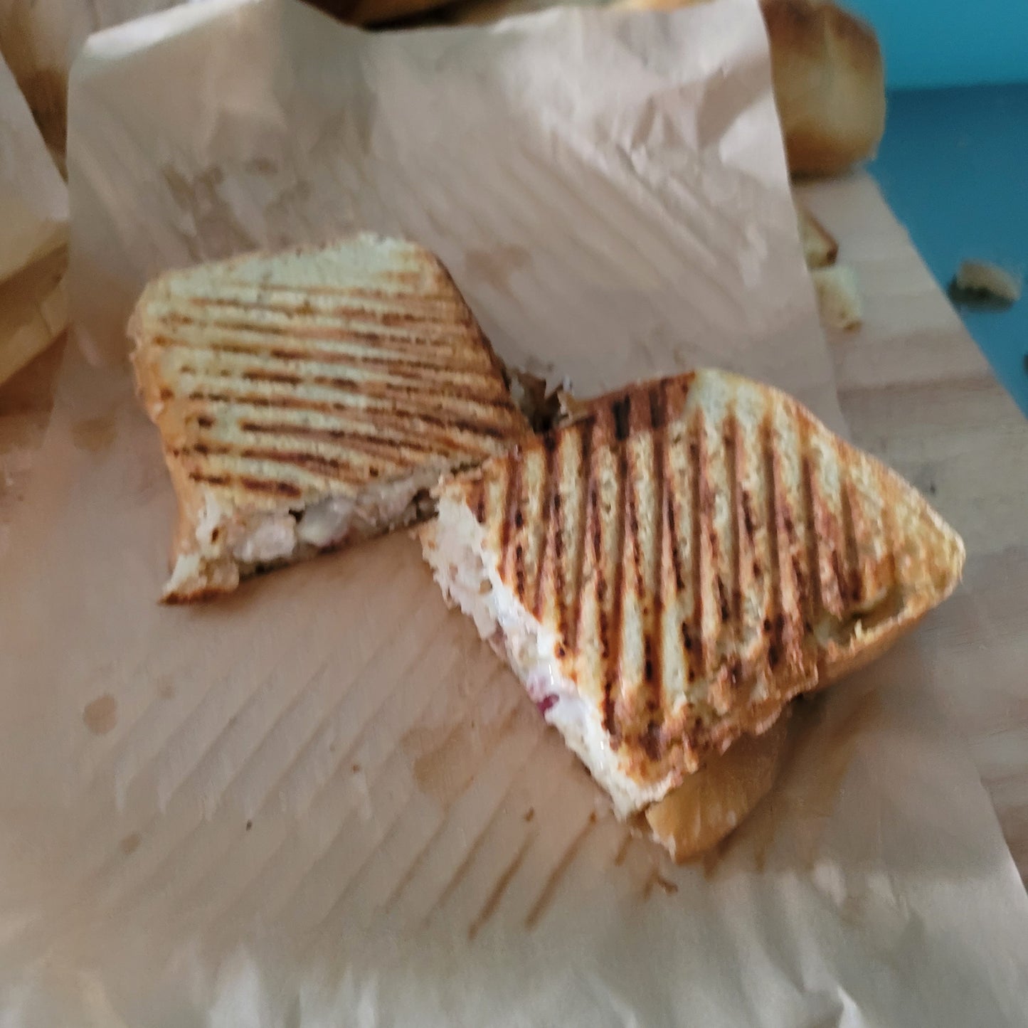CBR - (Chicken, Bacon, Ranch)
