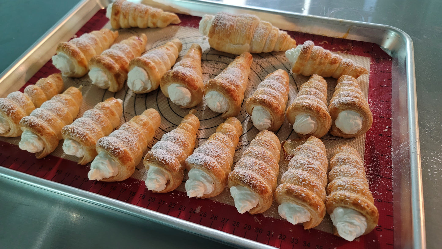 Cream Horns