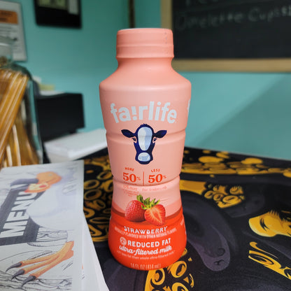 Fairlife Milk