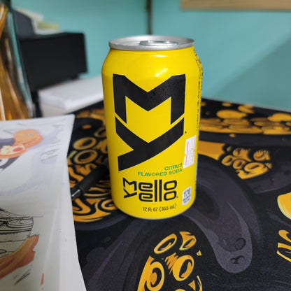 12oz Soda Can