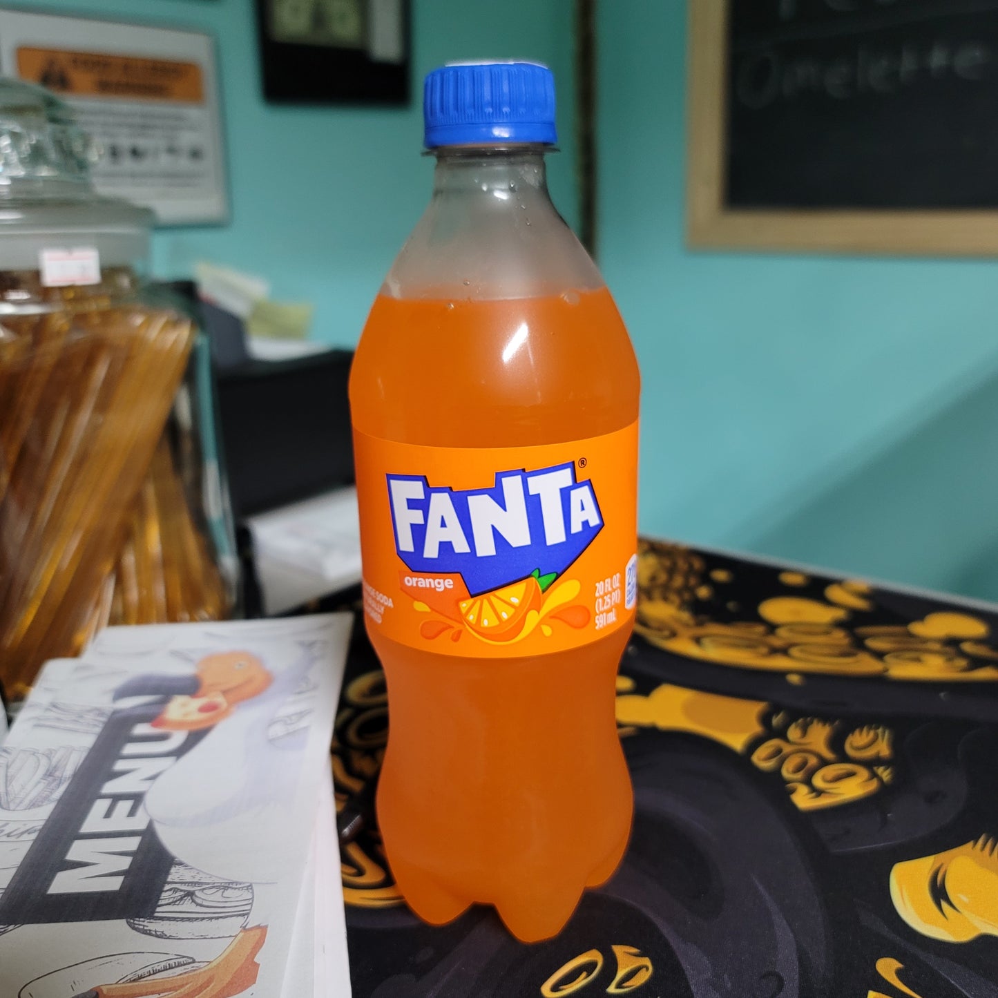 20oz Soda