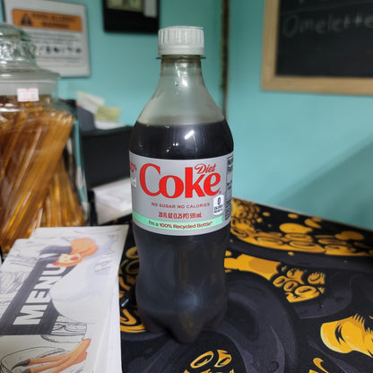 20oz Soda