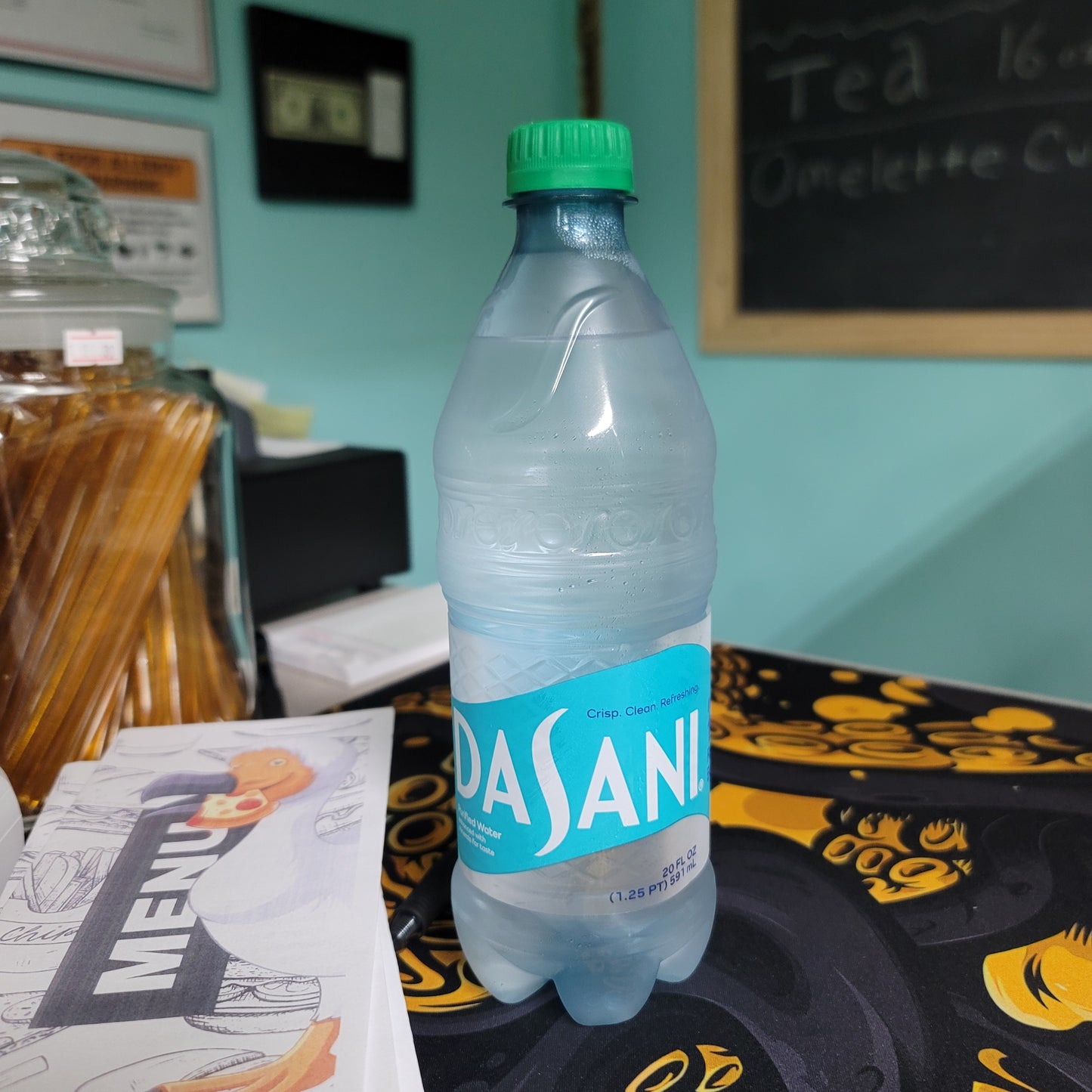 Water