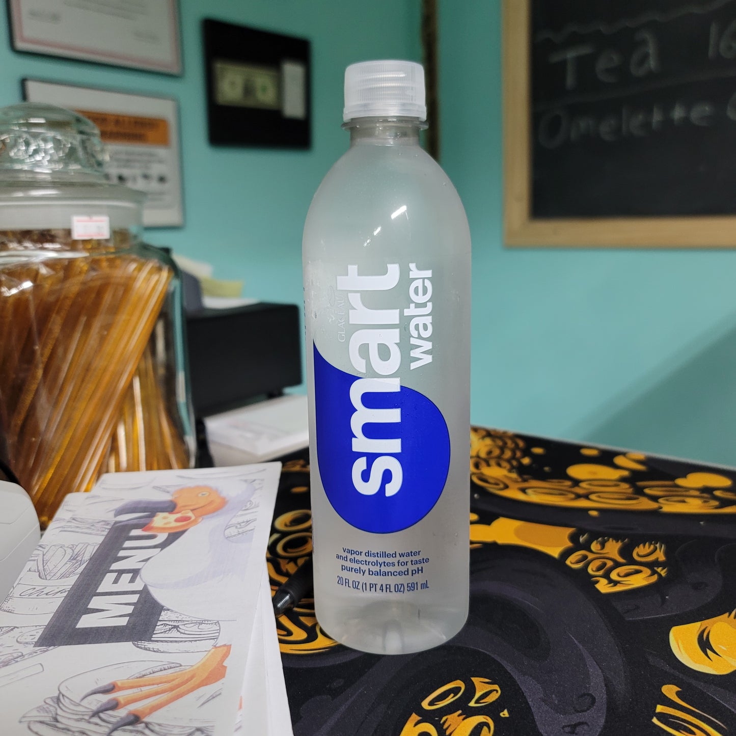 Water