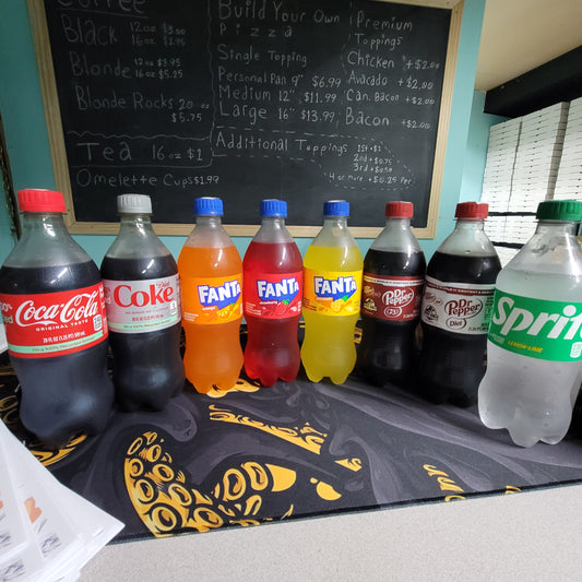 20oz Soda