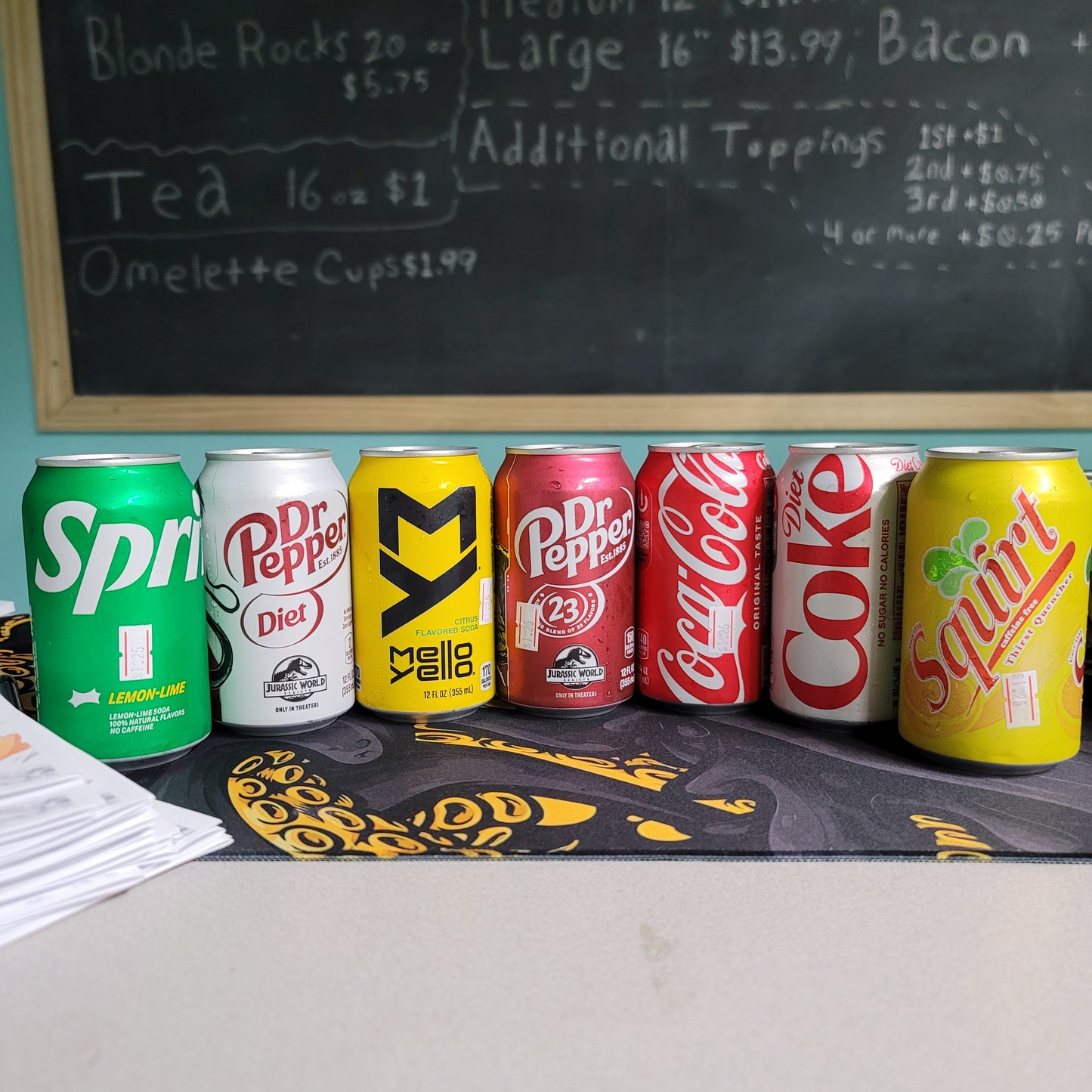 12oz Soda Can