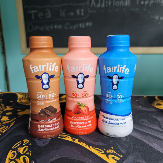 Fairlife Milk