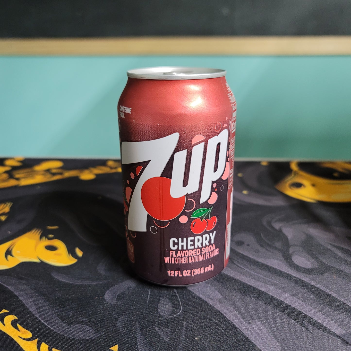 12oz Soda Can
