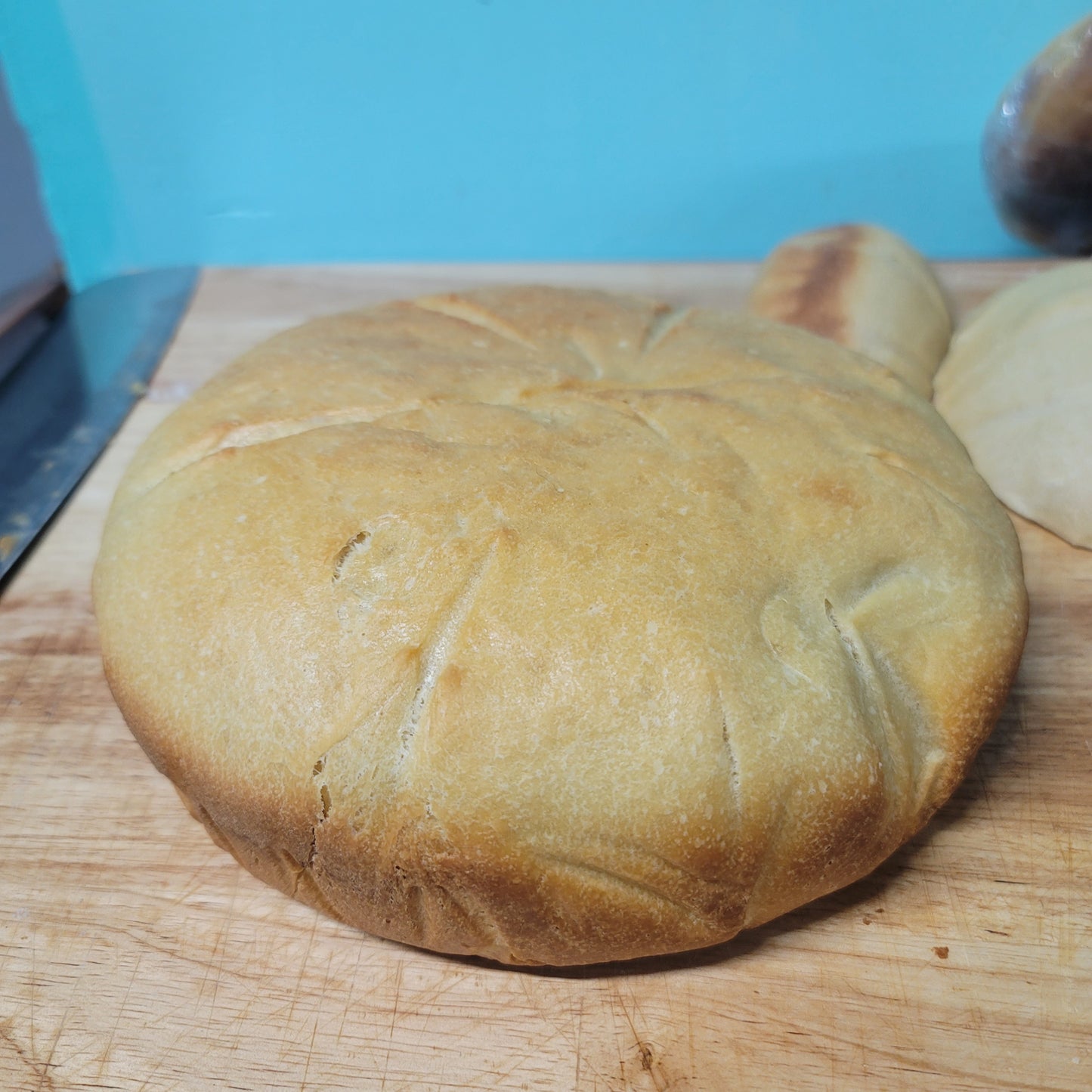 Artisan Sourdough Loaf