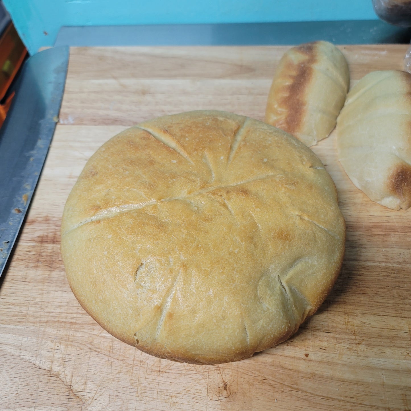 Artisan Sourdough Loaf