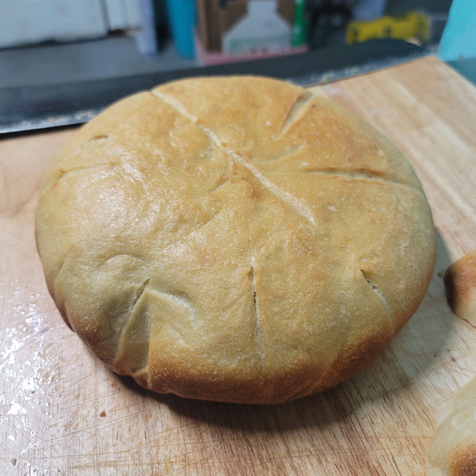 Artisan Sourdough Loaf