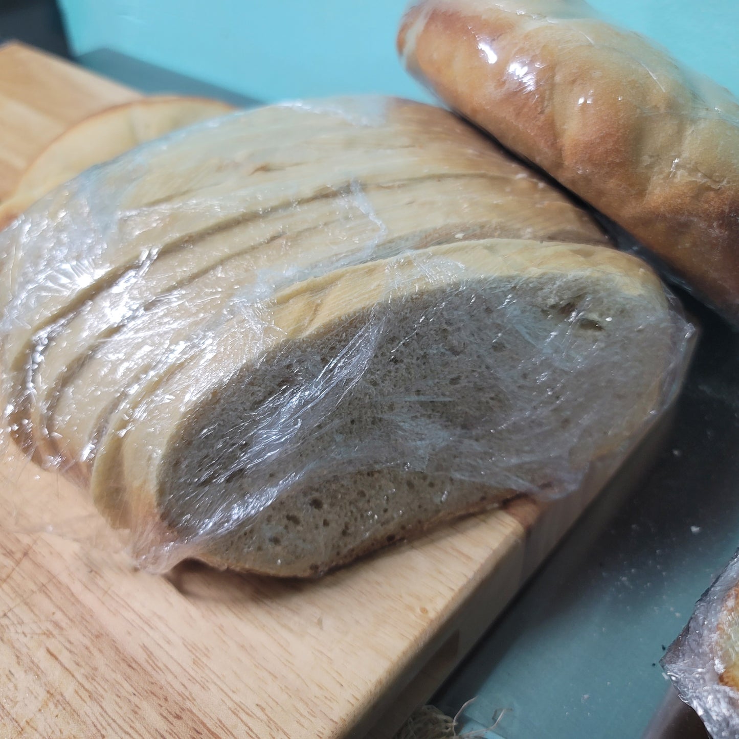 Artisan Sourdough Loaf