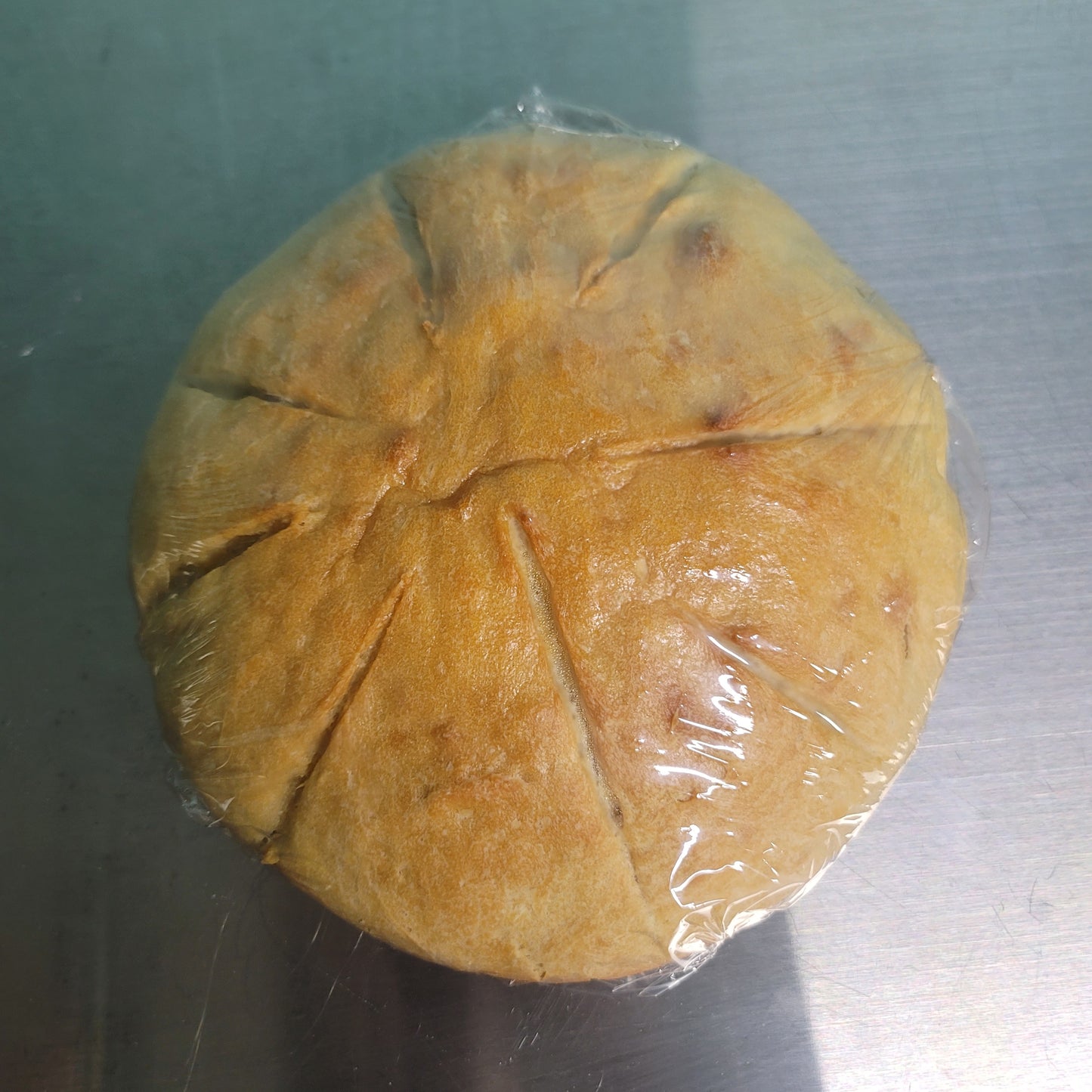 Artisan Sourdough Loaf