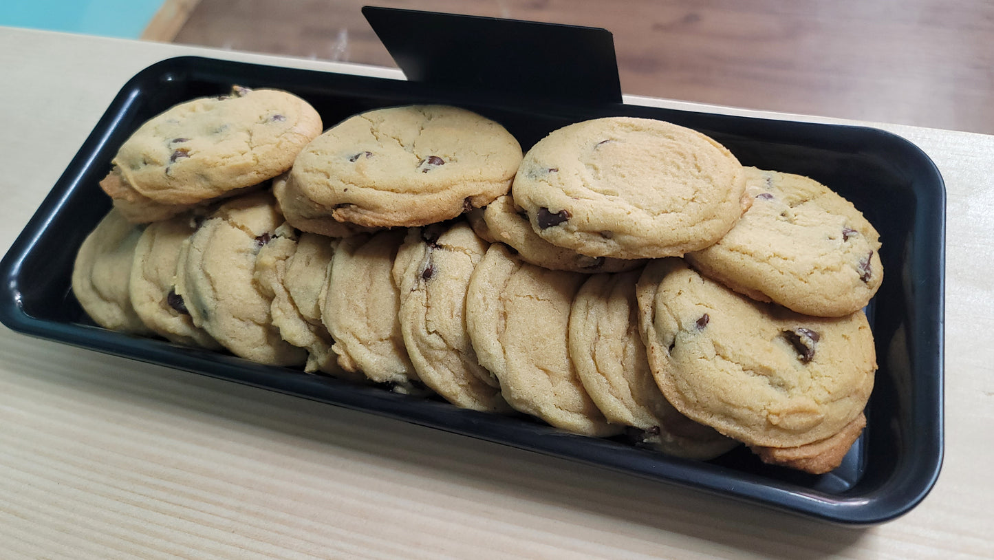 Chocolate Chip Cookies