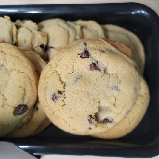 Chocolate Chip Cookies