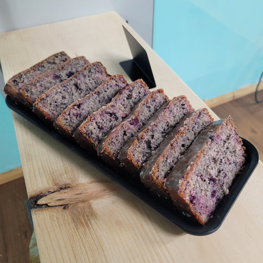 Coffee Cake Loaf
