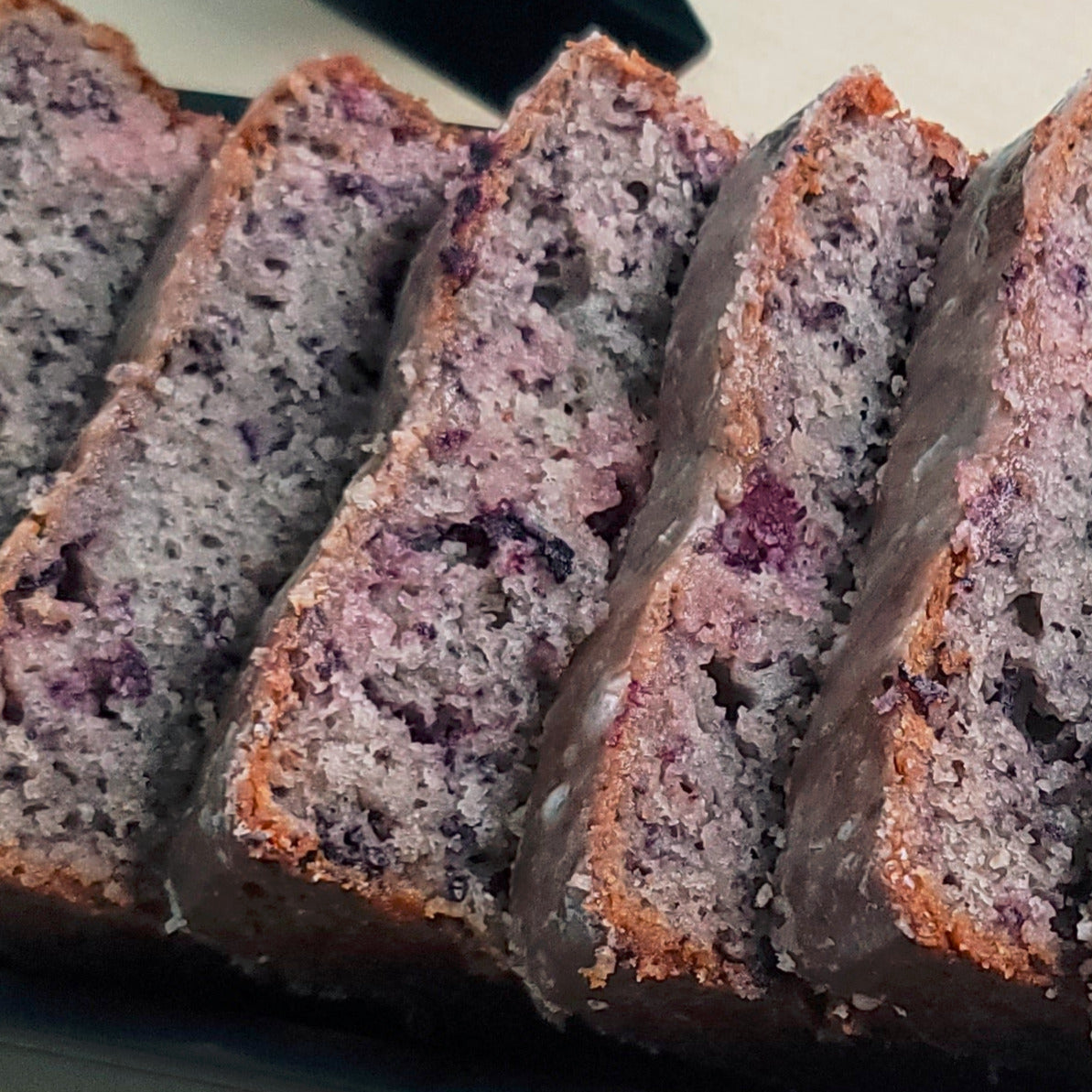 Coffee Cake Loaf