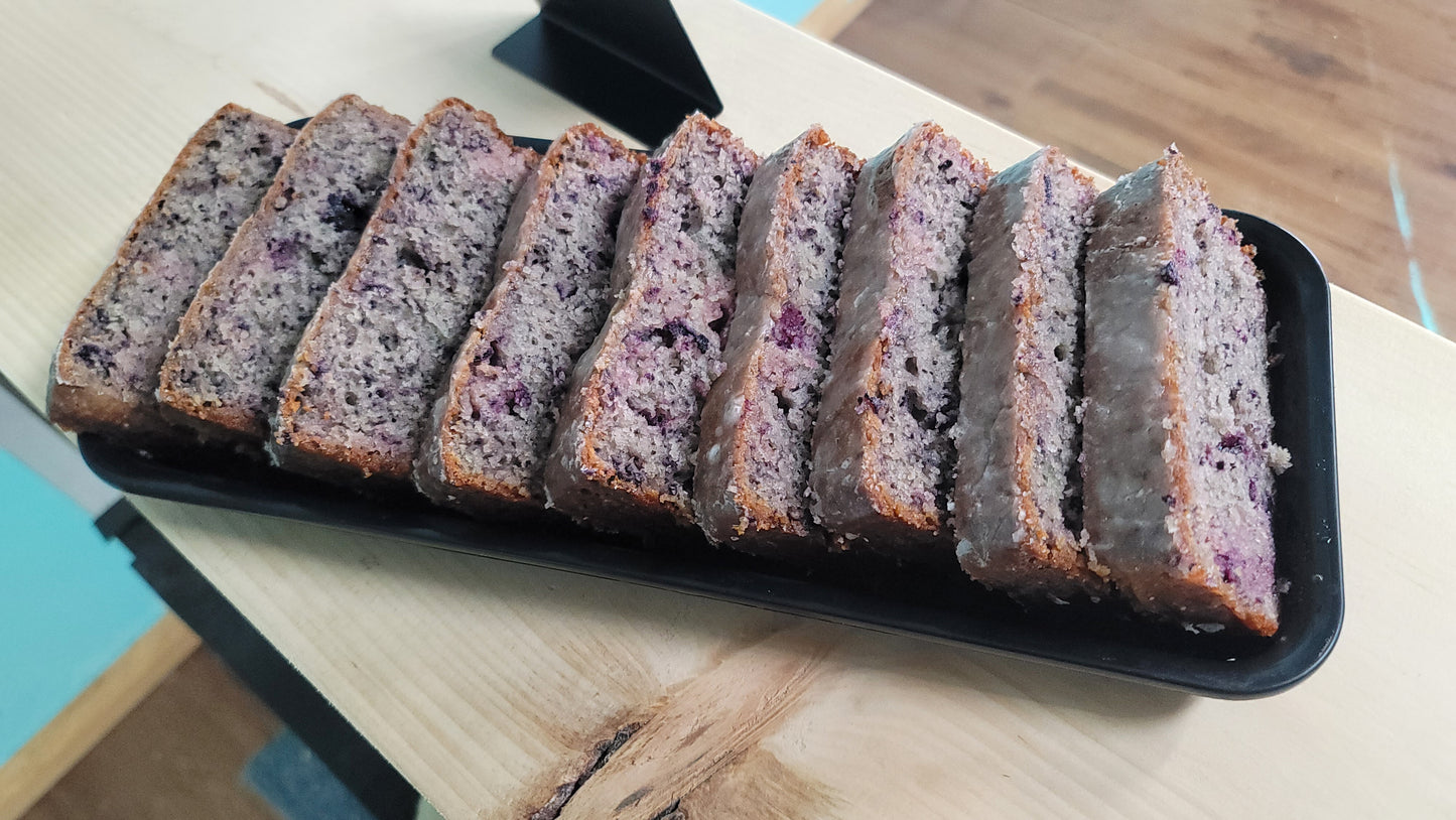 Coffee Cake Loaf