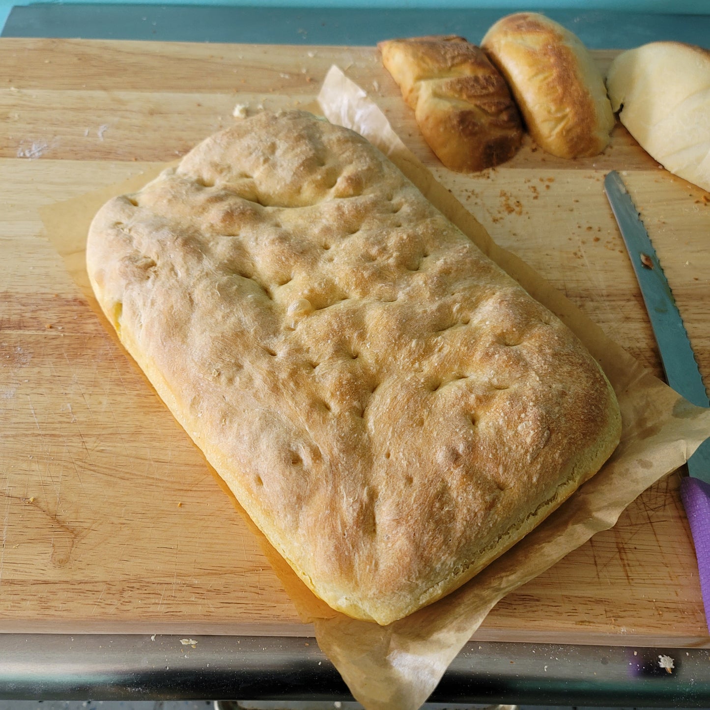 Focaccia