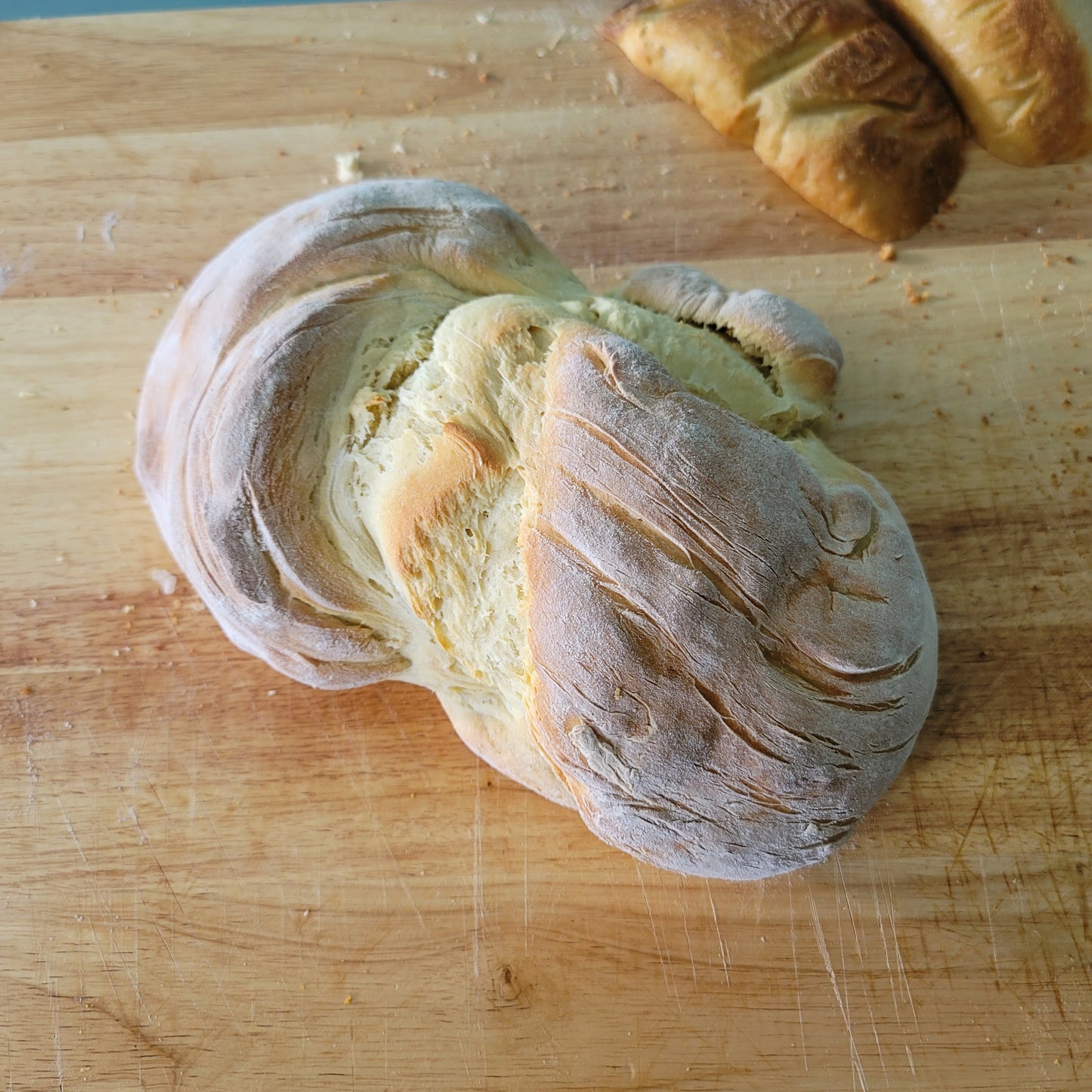 Artisan Bread Loaf