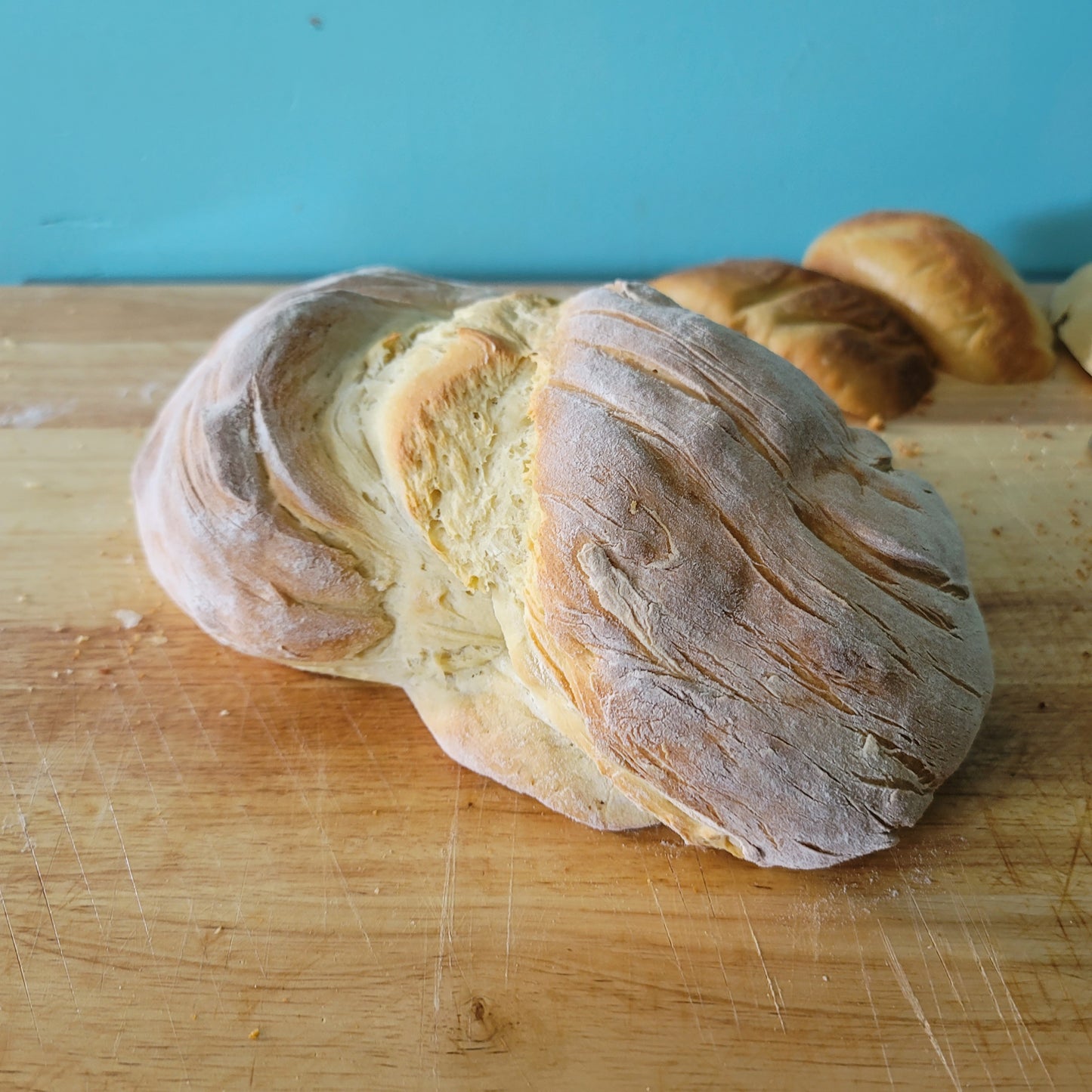 Artisan Bread Loaf