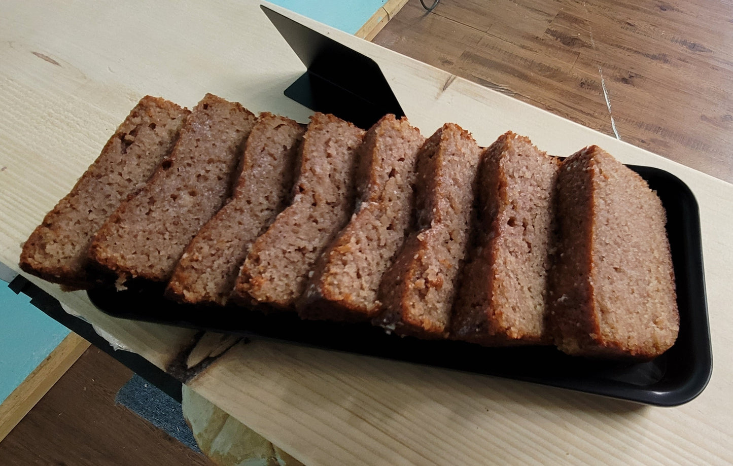 Coffee Cake Loaf