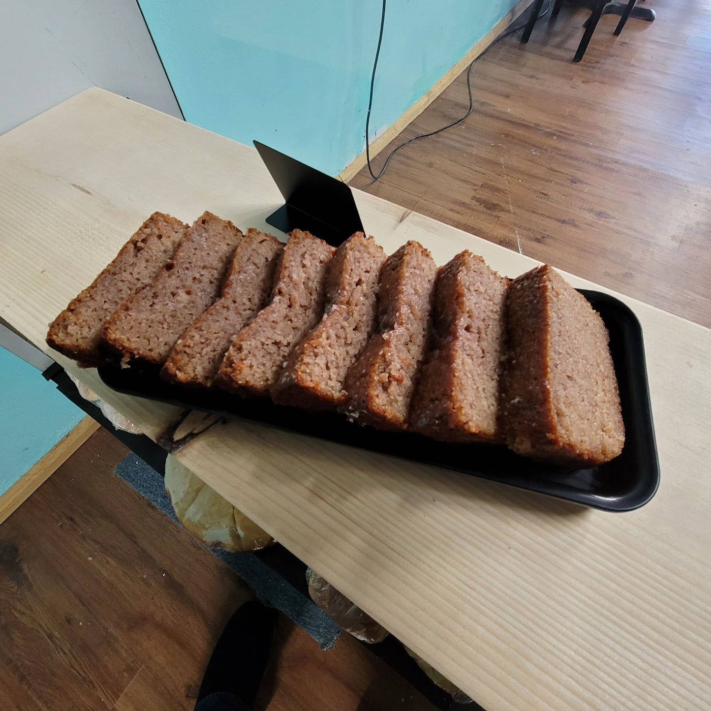 Coffee Cake Loaf