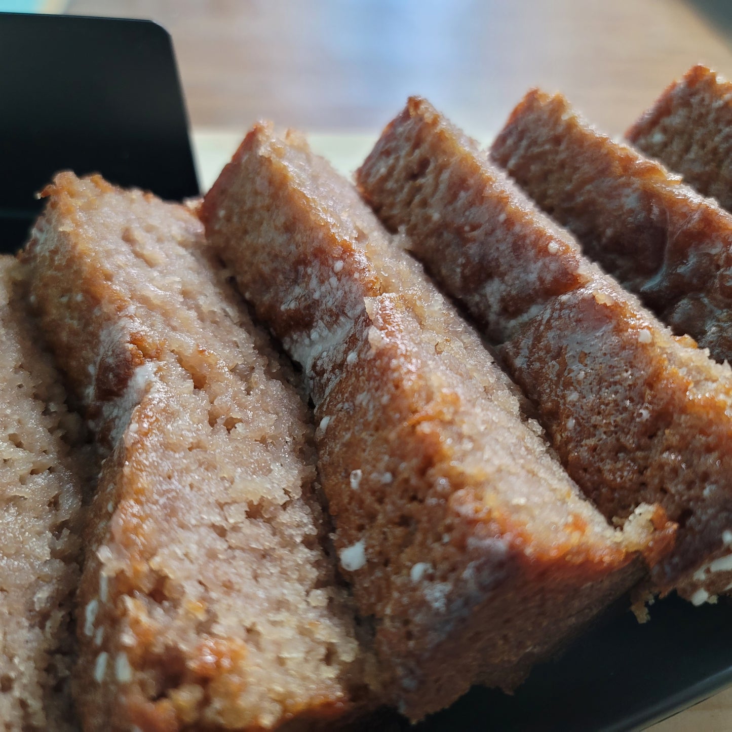 Coffee Cake Loaf