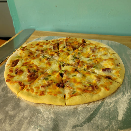 Breakfast Pizza