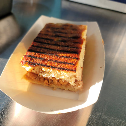 Grilled PBJ