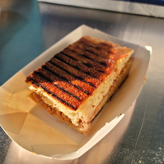 Grilled PBJ