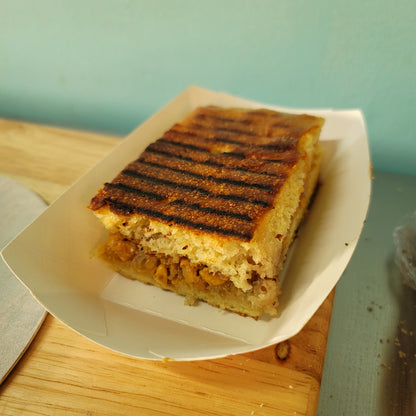 Grilled PBJ