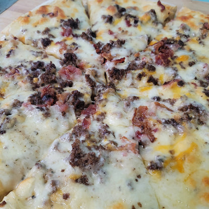 Bacon Cheese Burger