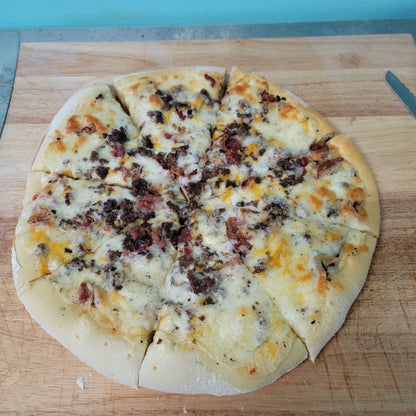 Bacon Cheese Burger